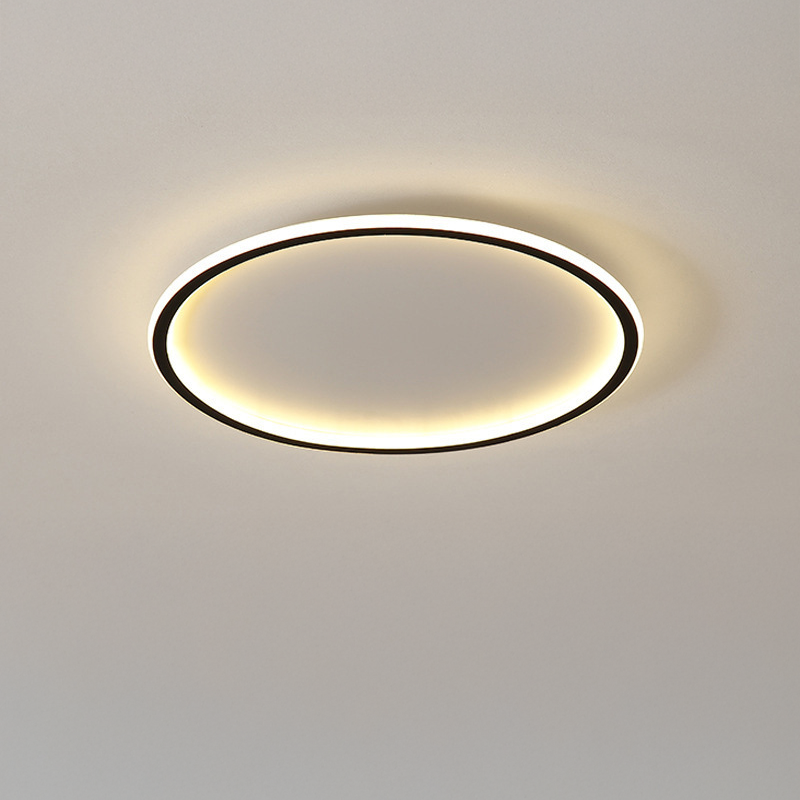 Plafonnier LED Rond Scandinave