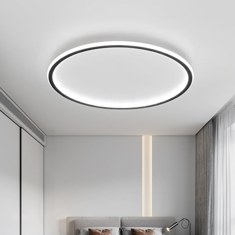 Plafonnier LED Rond Scandinave