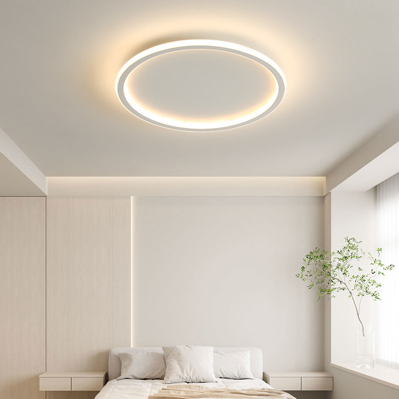 Plafonnier LED Rond Scandinave