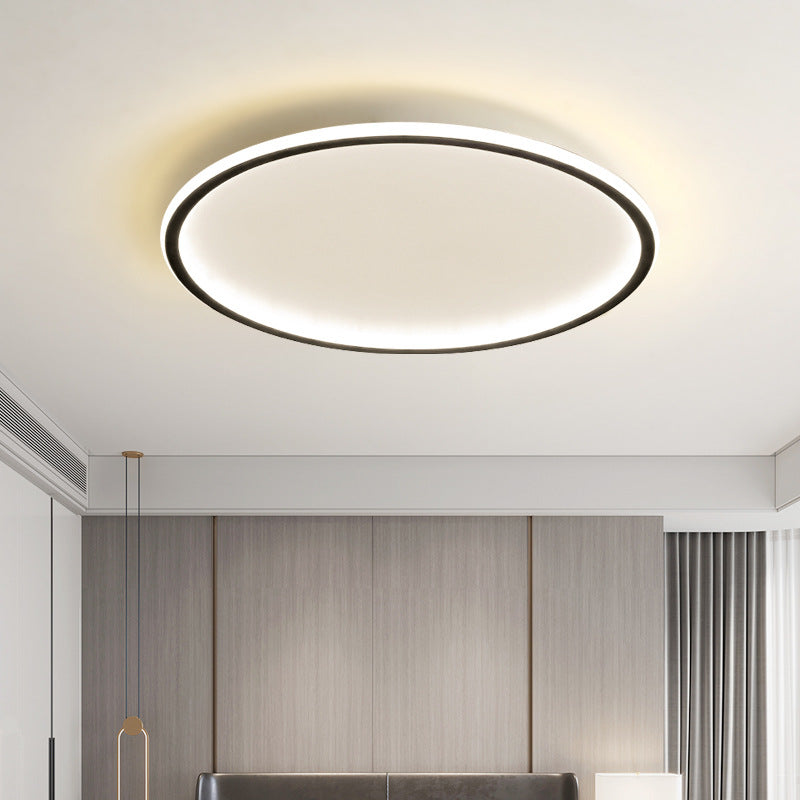 Plafonnier LED Rond Scandinave
