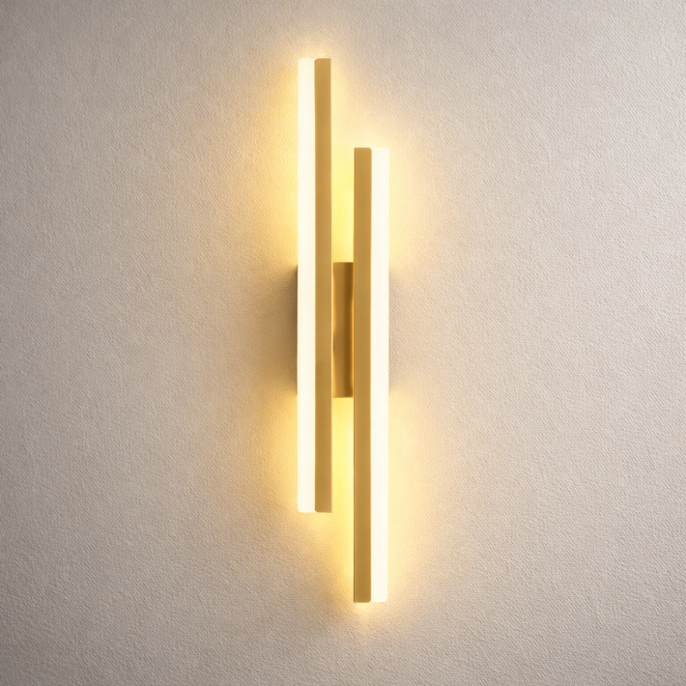 Applique Murale LED Verticale Moderne