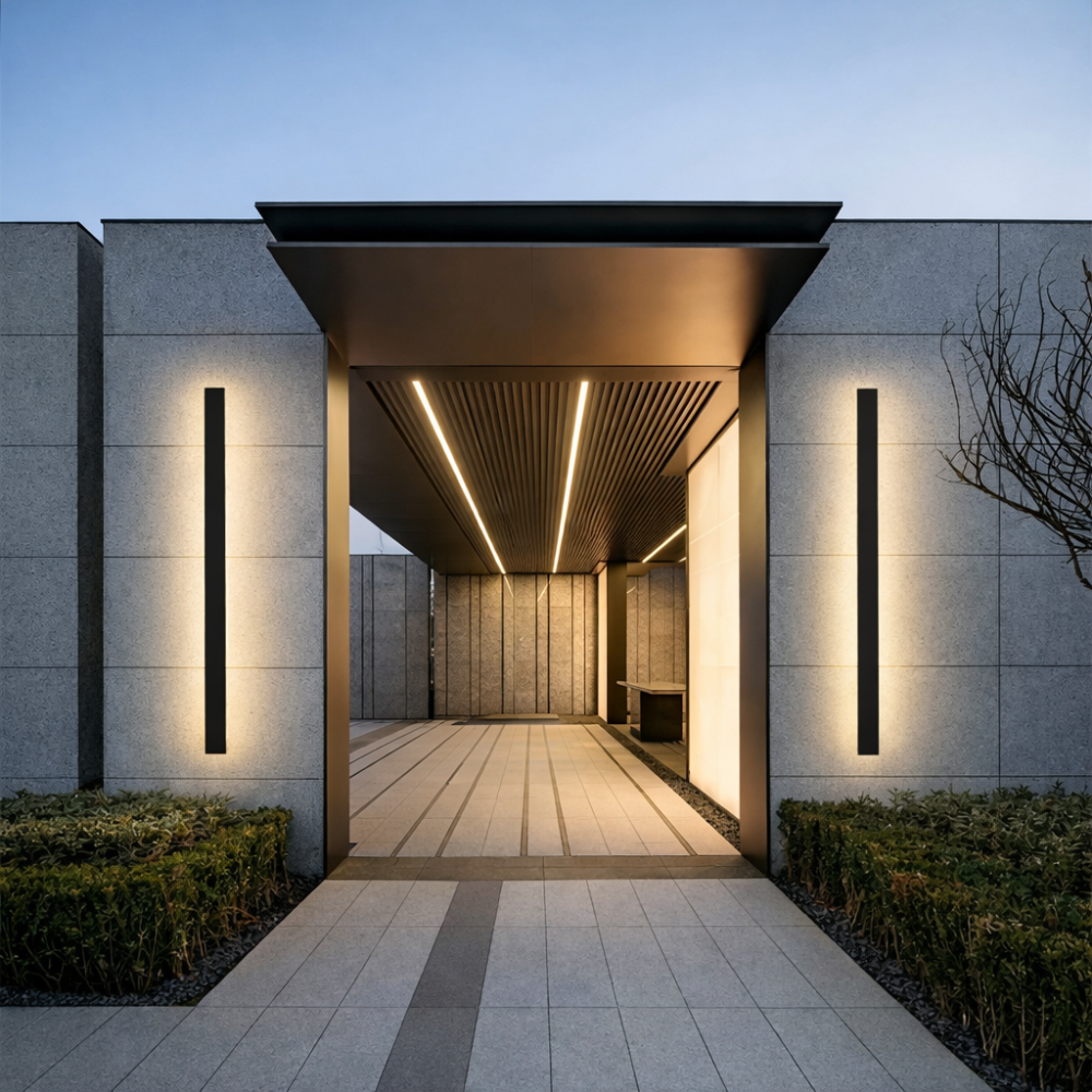 Applique Murale LED Linéaire