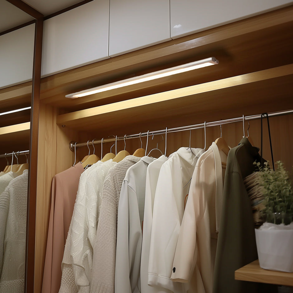 Réglette LED Sans Fil Rechargeable