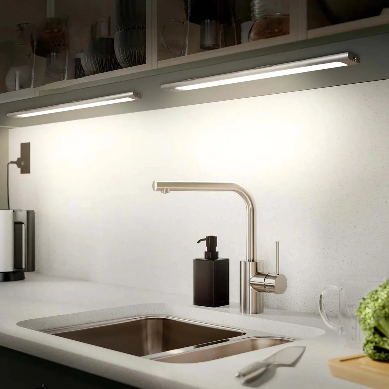 Réglette LED Sans Fil Rechargeable