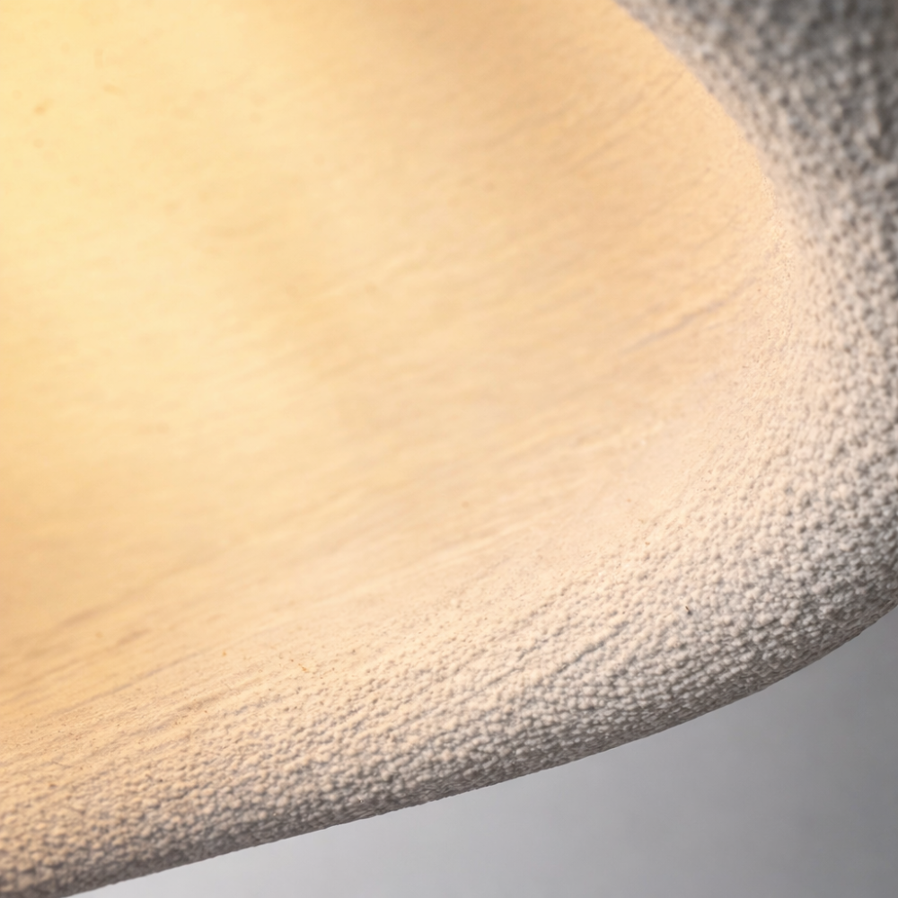 Suspension Wabi-Sabi Blanc