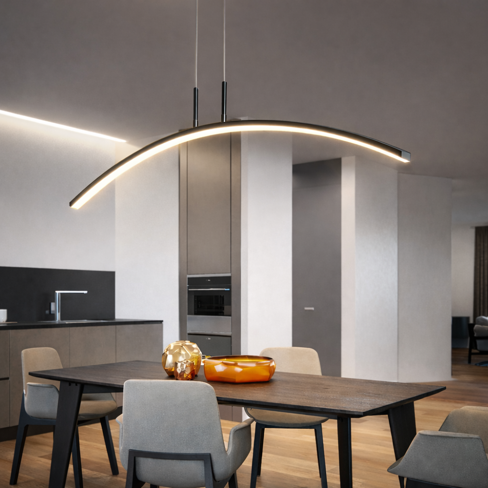 Suspension LED Design Arc