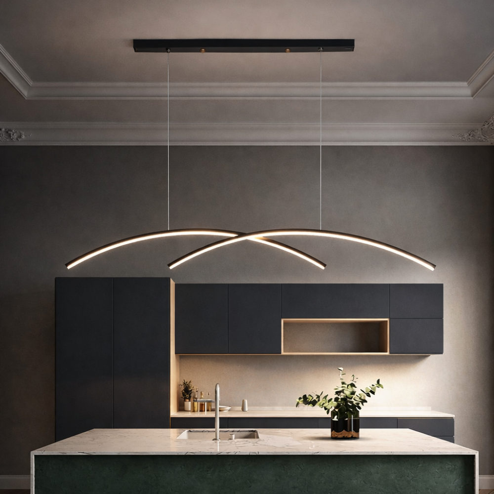 Suspension LED Design Arc