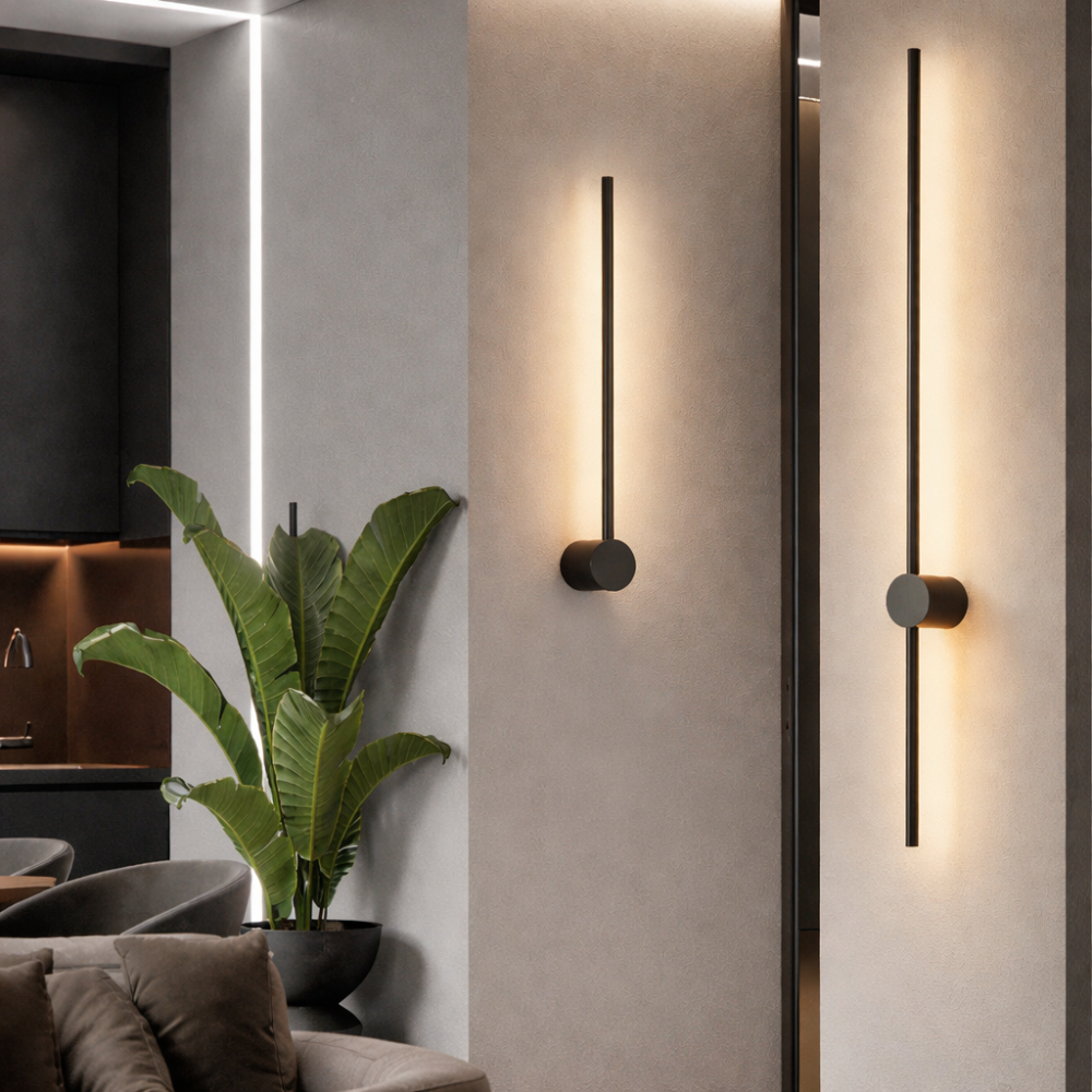 Applique Murale LED Linéaire