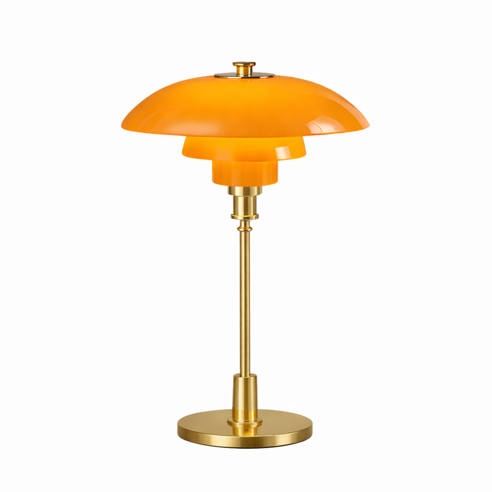 Lampe à Poser Design Danois