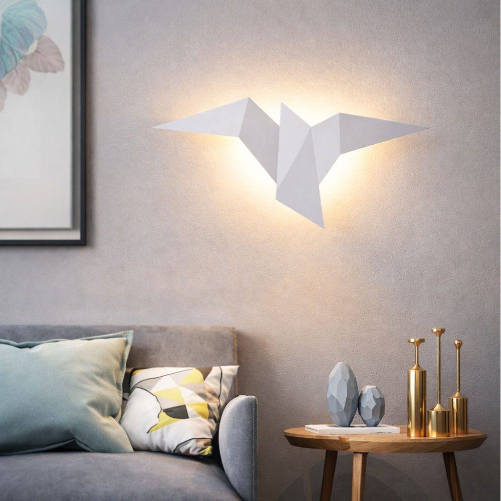 Applique Murale Oiseau