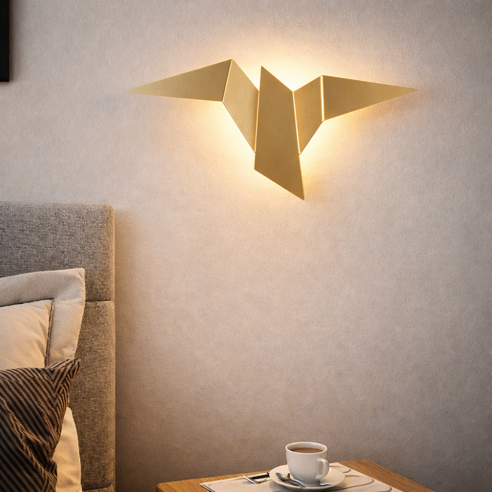 Applique Murale Oiseau