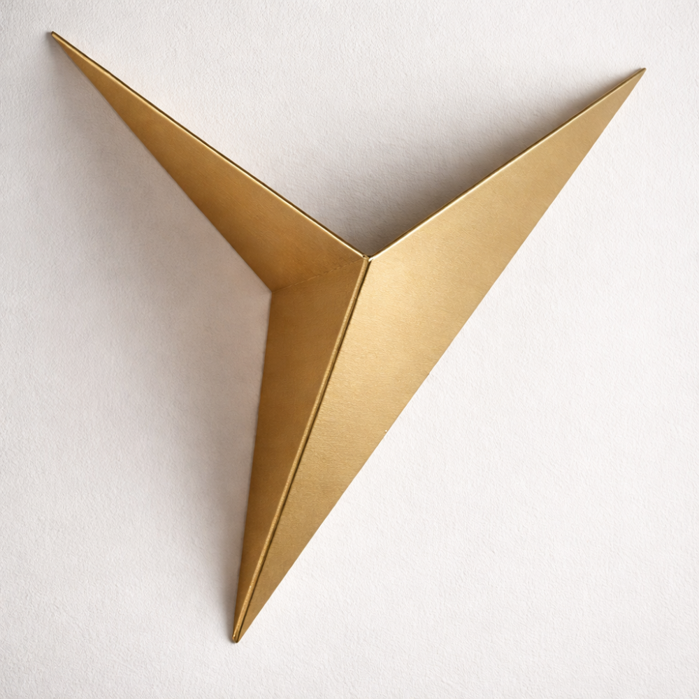 Applique Murale Étoile