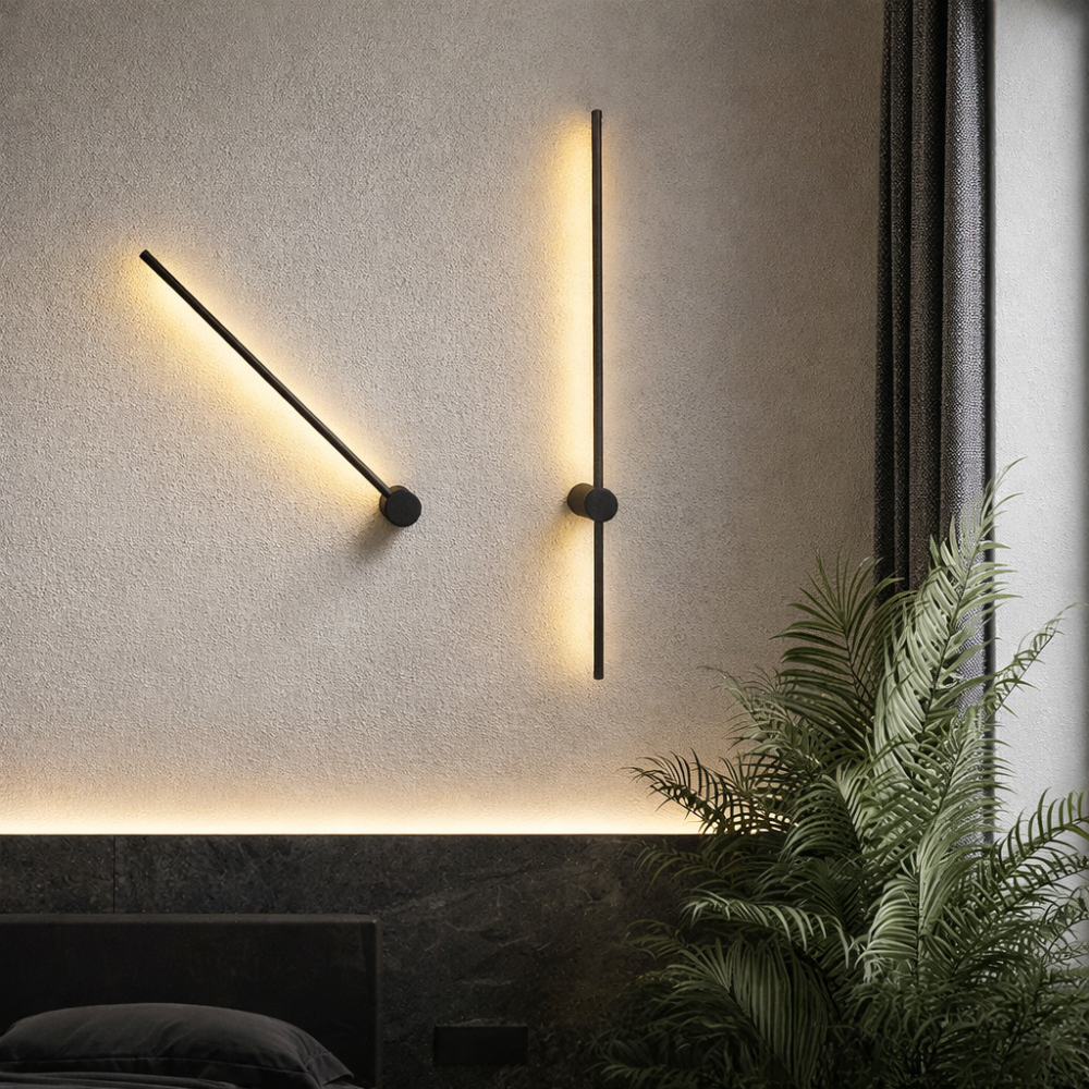 Applique Murale LED Linéaire