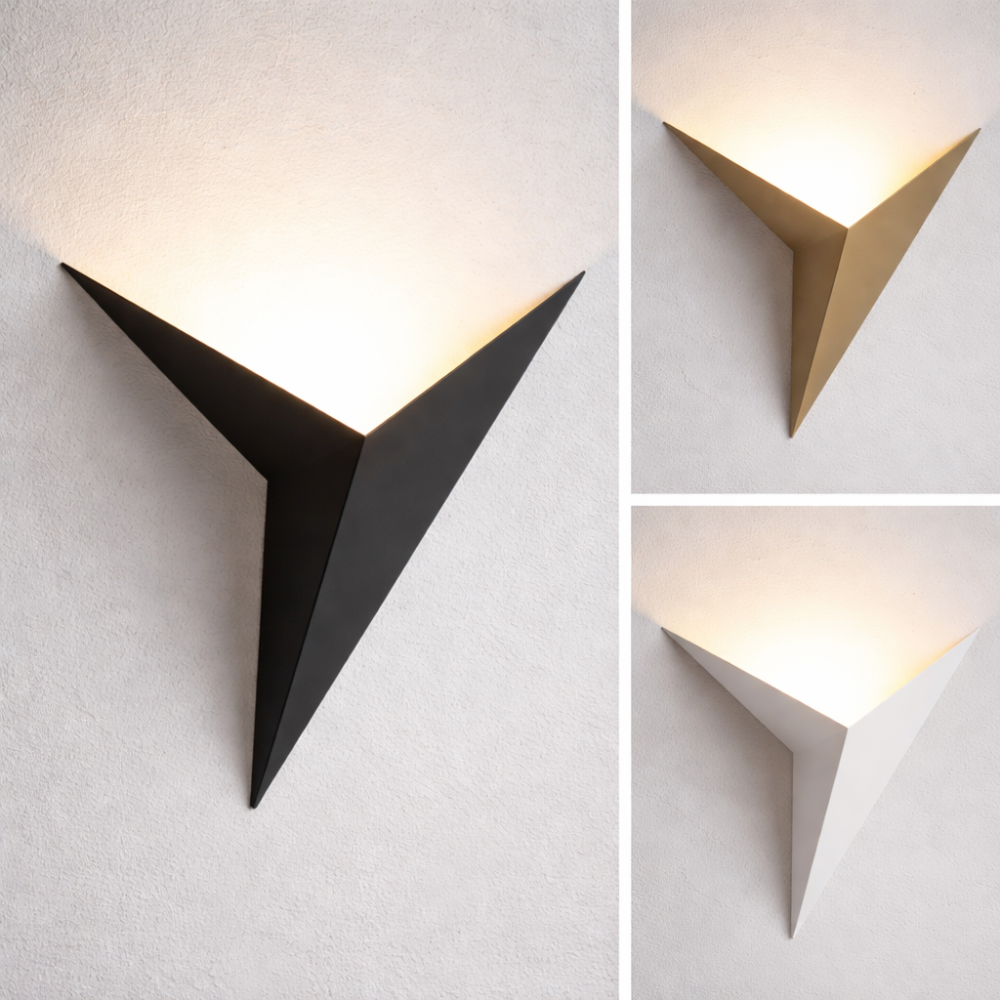 Applique Murale Étoile