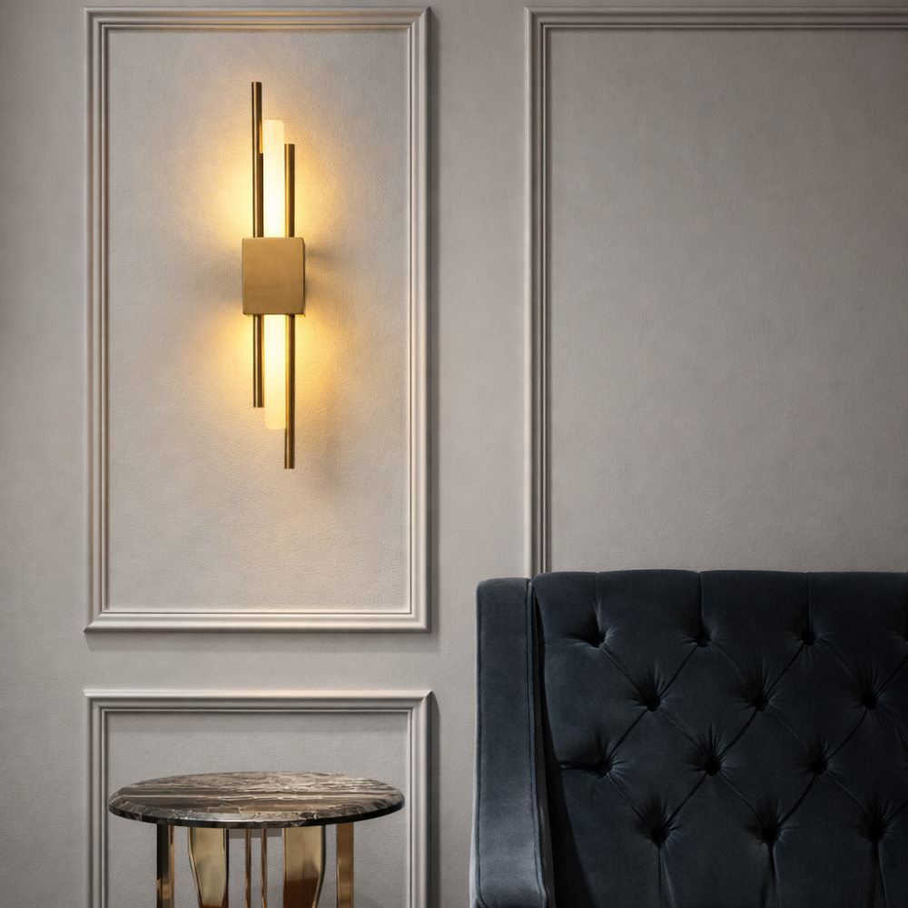 Applique Murale Design LED