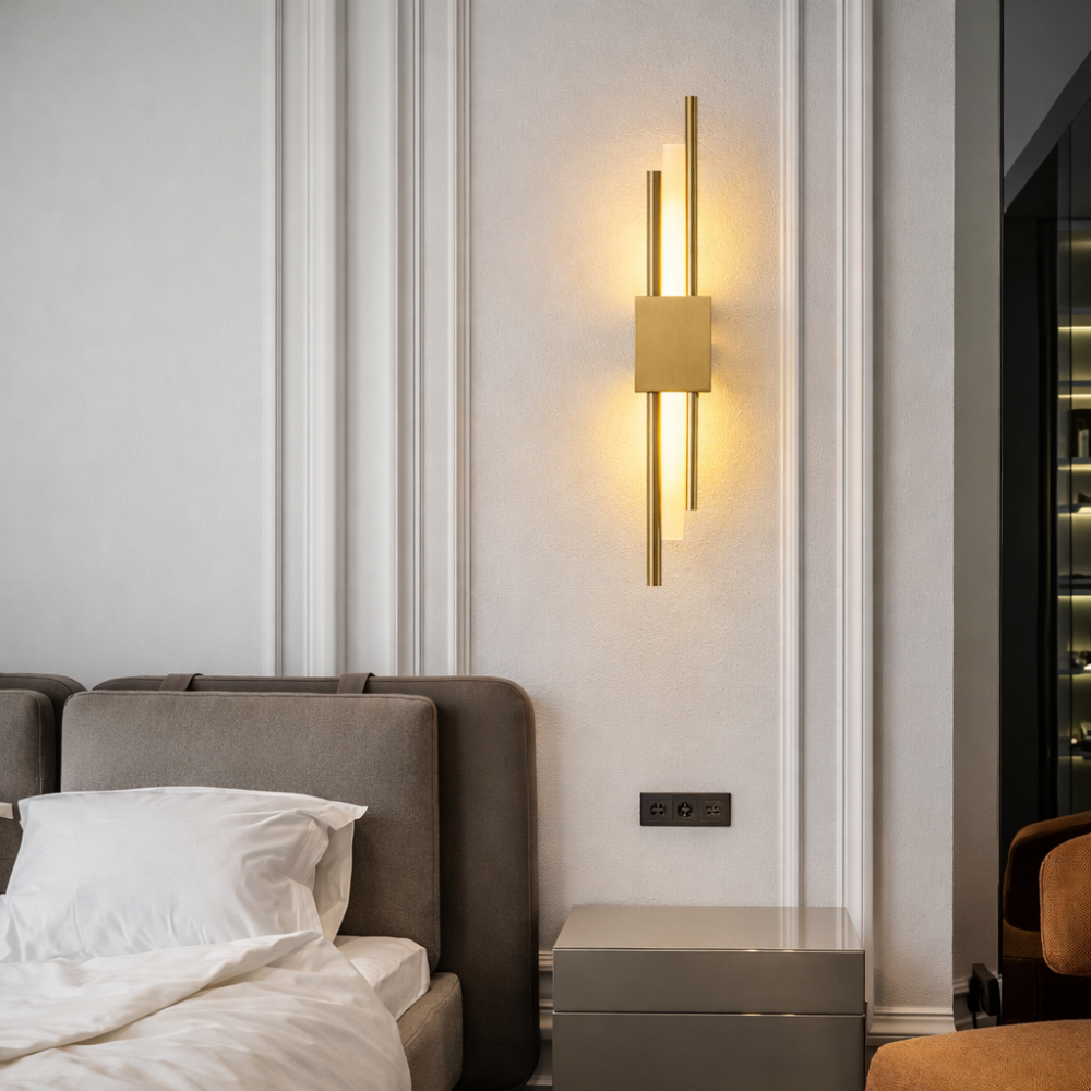 Applique Murale Design LED