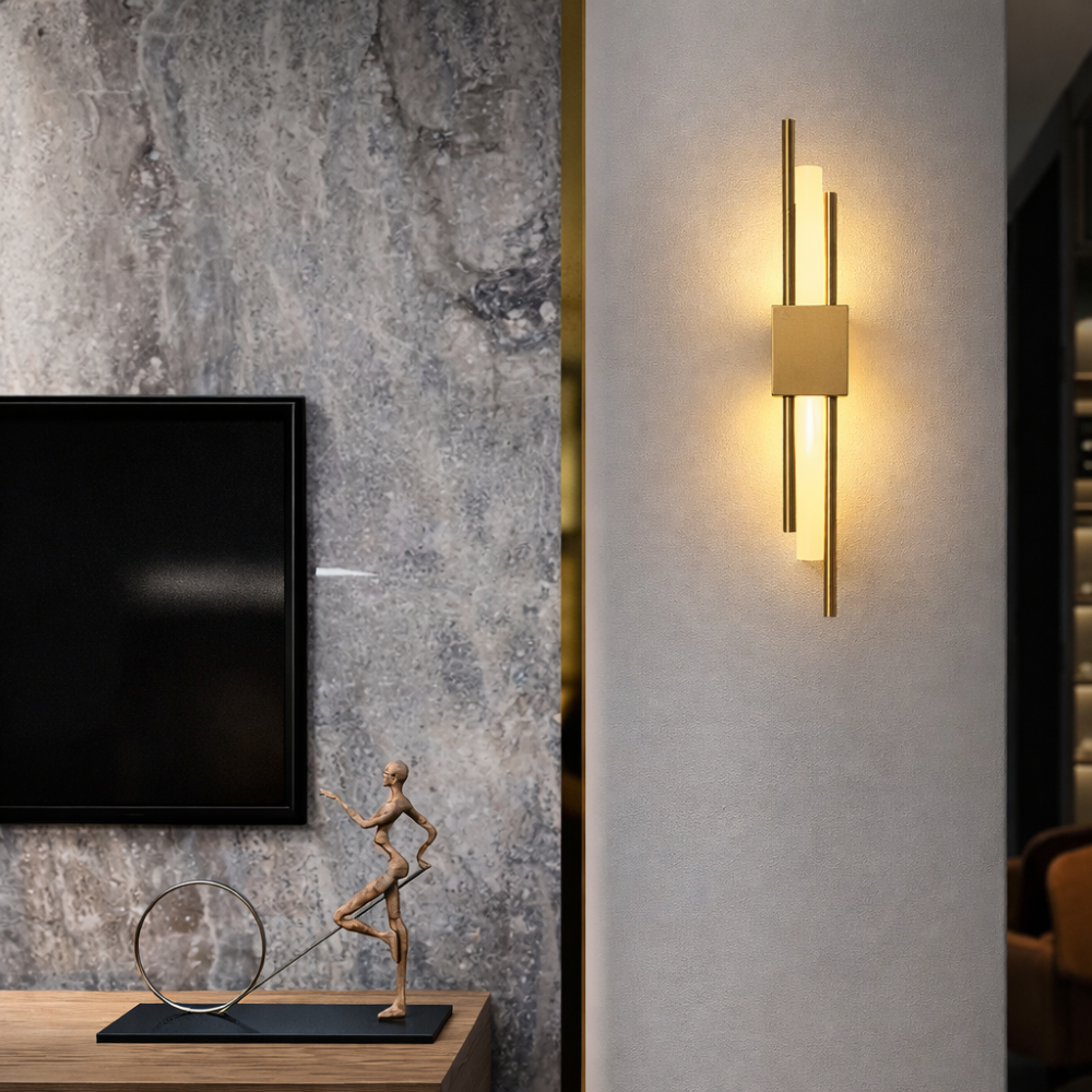 Applique Murale Design LED