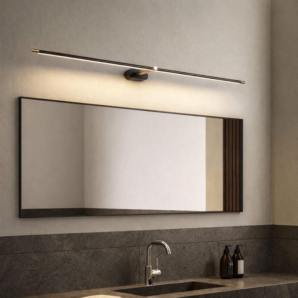 Applique Murale LED Miroir Salle de Bain
