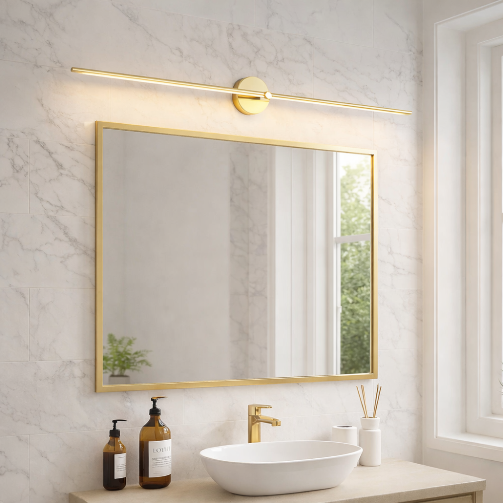 Applique Murale LED Miroir Salle de Bain