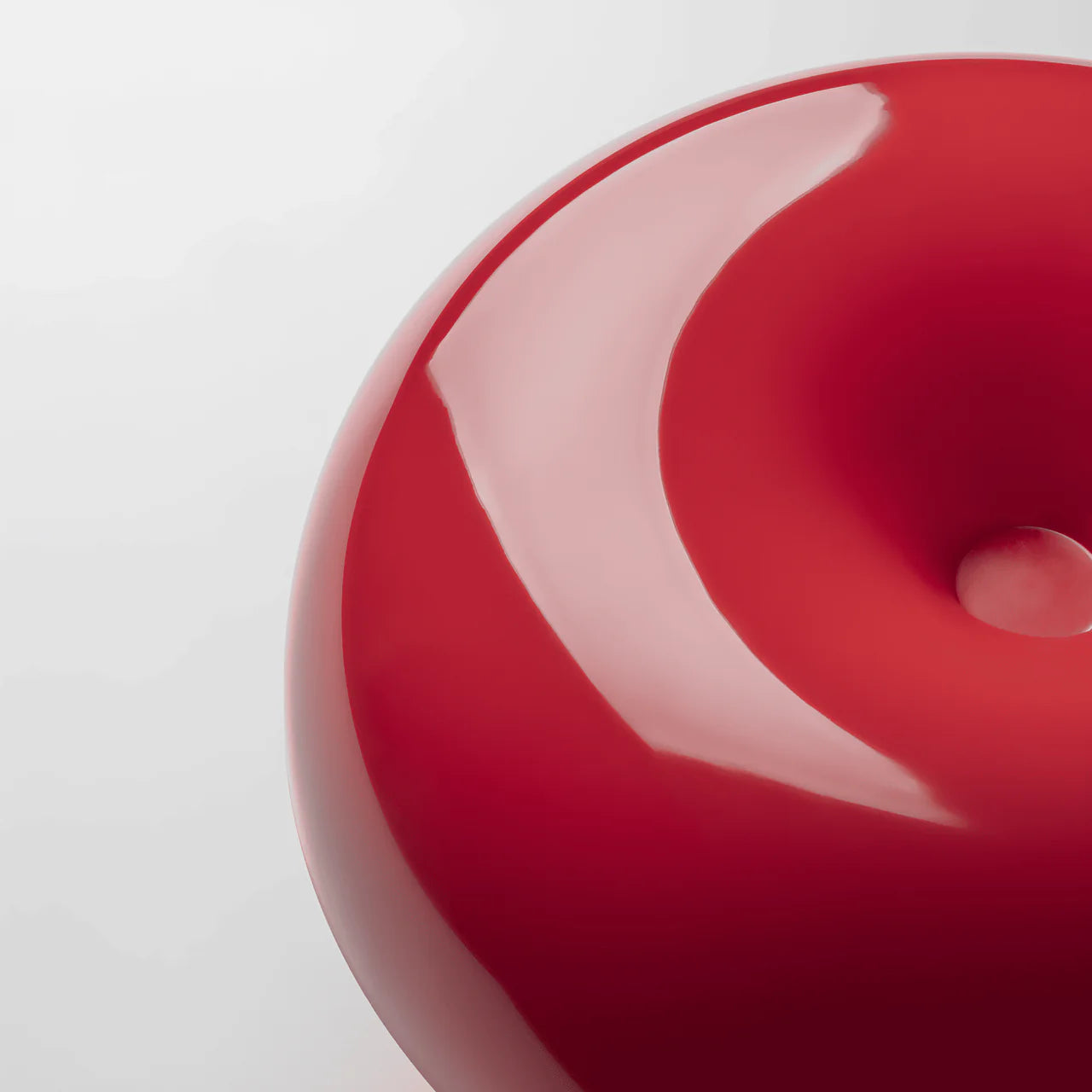 Lampe Champignon Design Rétro