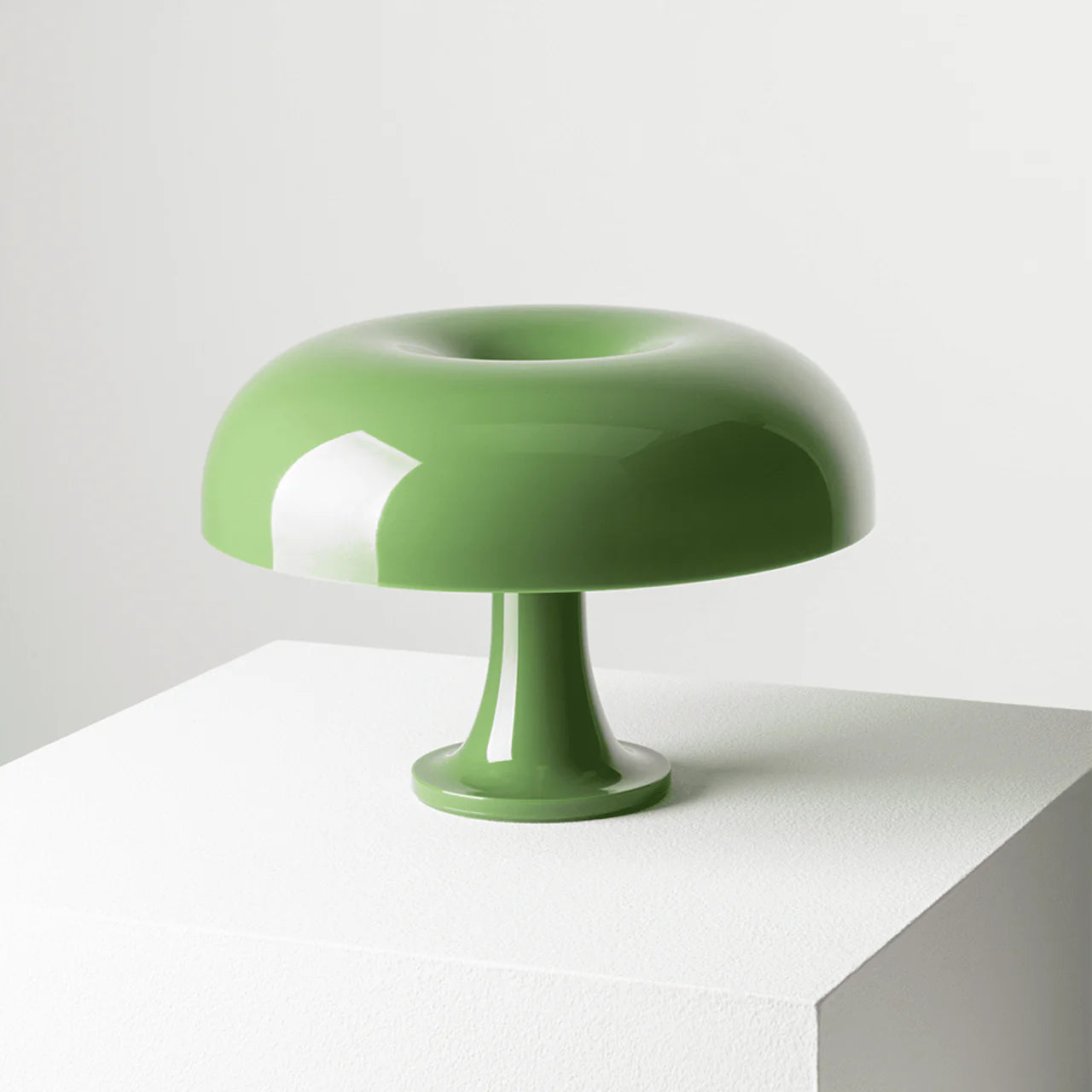 Lampe Champignon Design Rétro