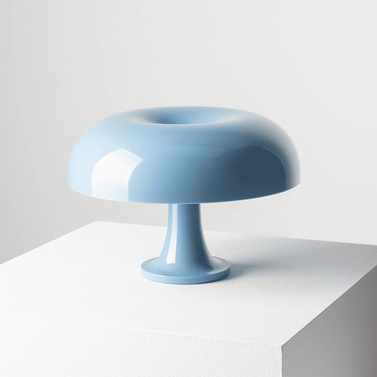 Lampe Champignon Design Rétro