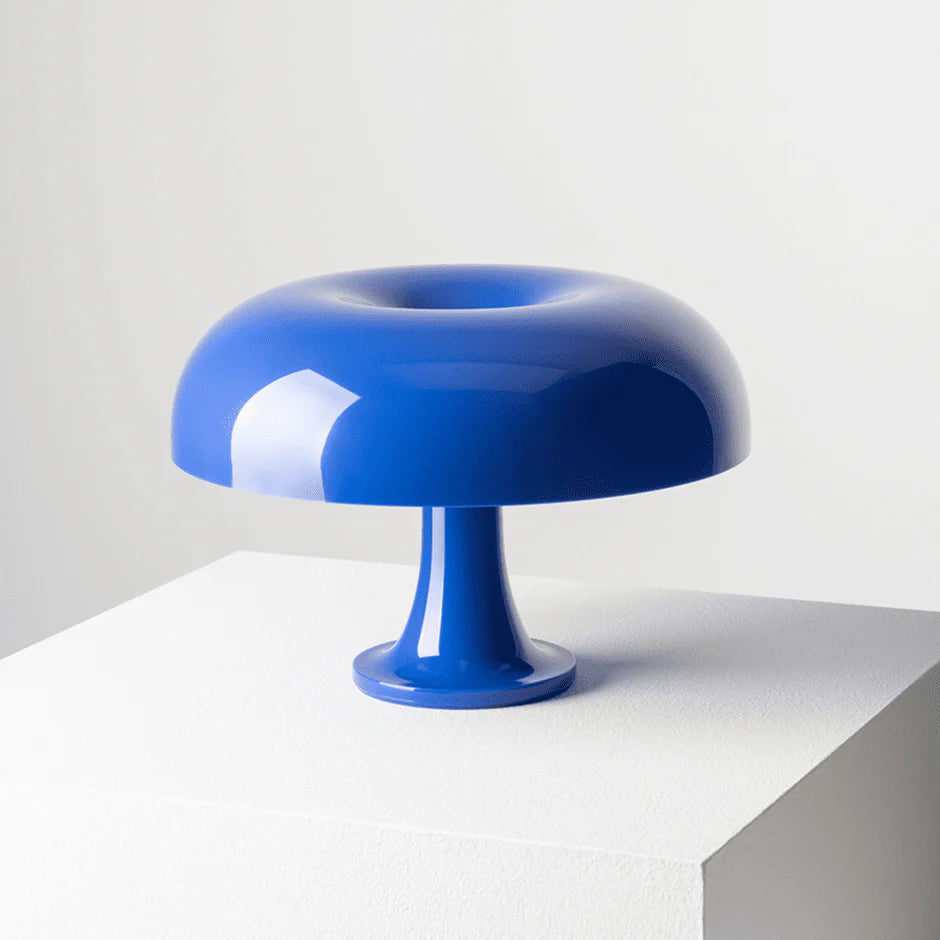 Lampe Champignon Design Rétro