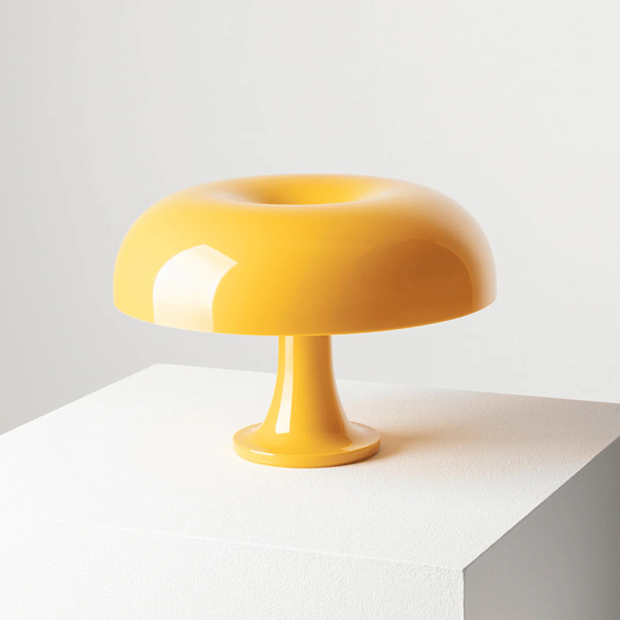 Lampe Champignon Design Rétro