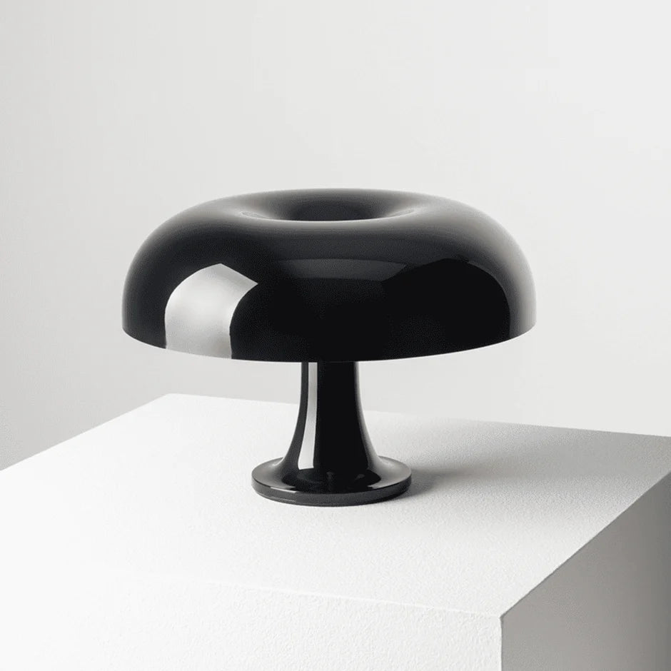 Lampe Champignon Design Rétro
