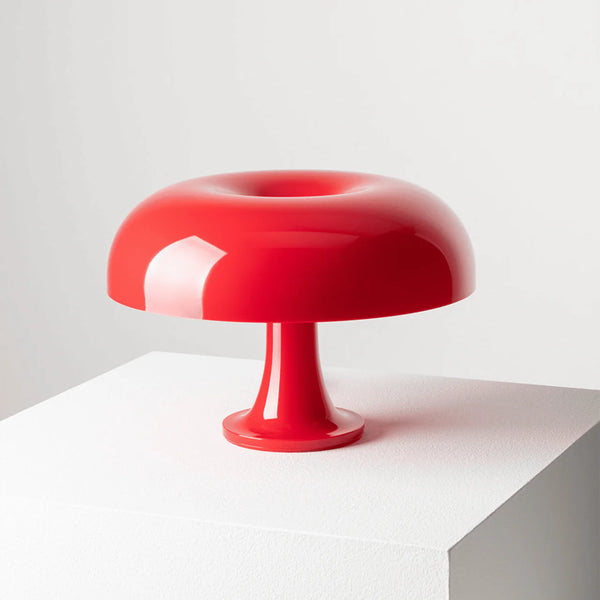 Lampe Champignon Design Rétro
