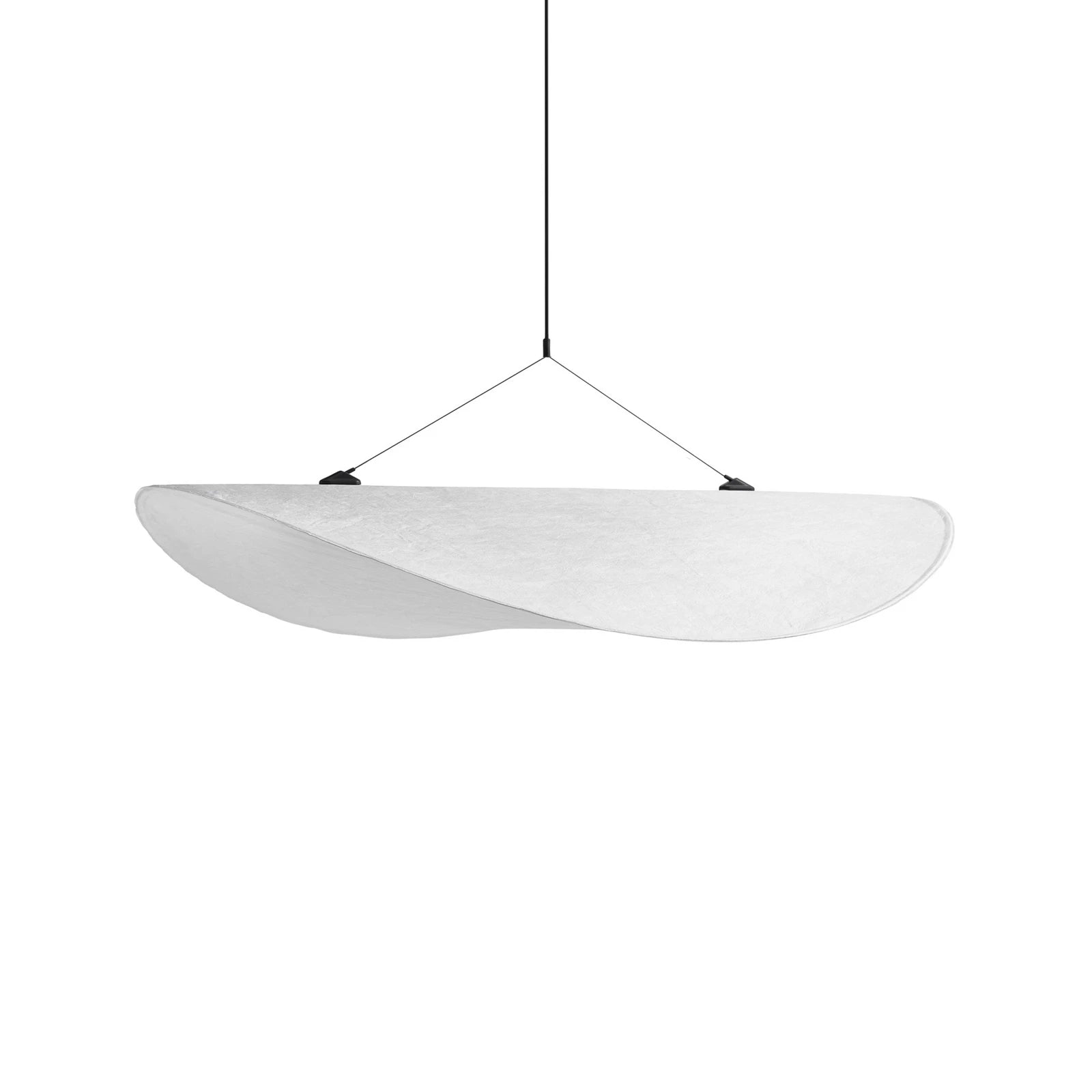 Suspension Japandi Soie Nuage