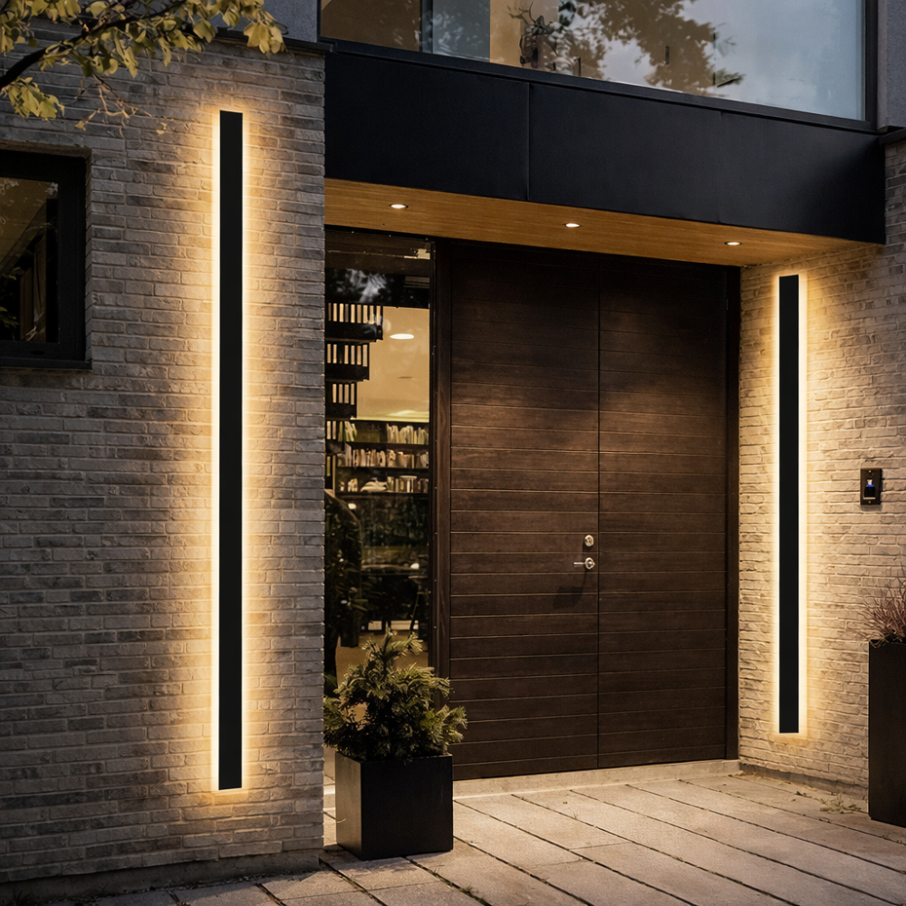 Luminaire Extérieur LED Linéaire IP65