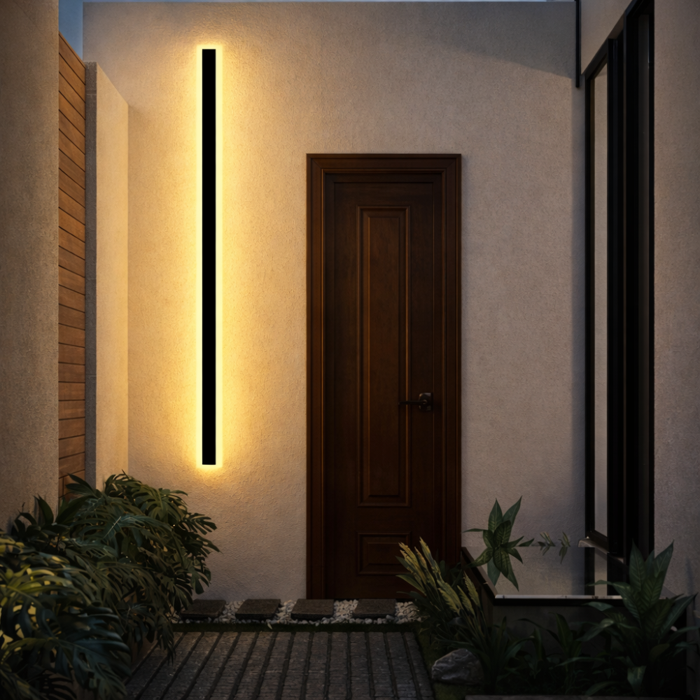 Luminaire Extérieur LED Linéaire IP65